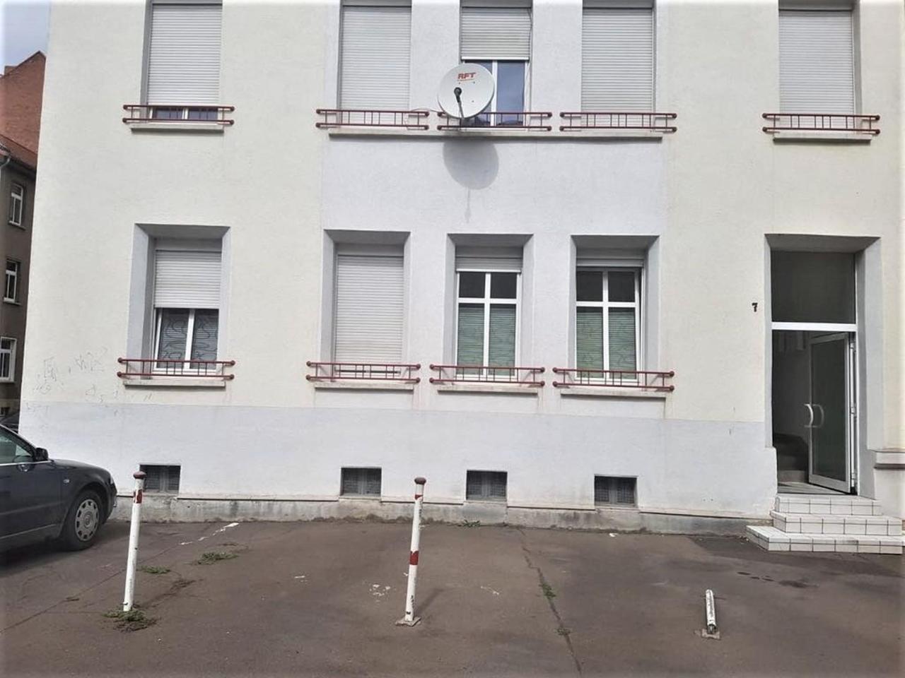 Ferienwohnung Geratal II Эрфурт Экстерьер фото