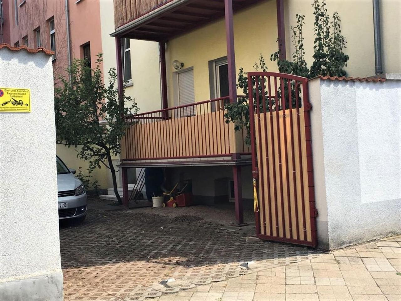 Ferienwohnung Geratal II Эрфурт Экстерьер фото