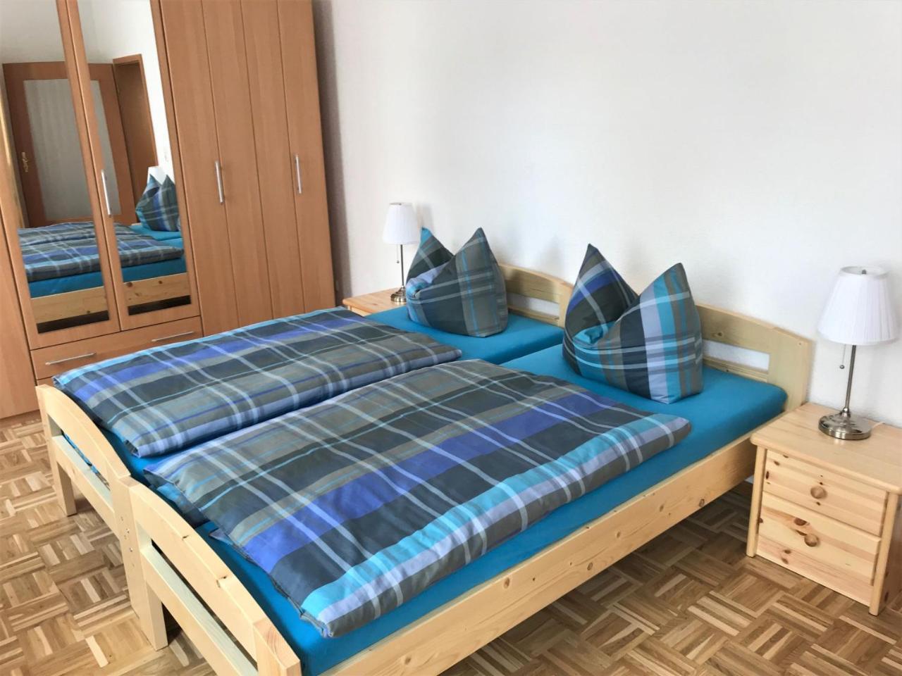 Ferienwohnung Geratal II Эрфурт Экстерьер фото