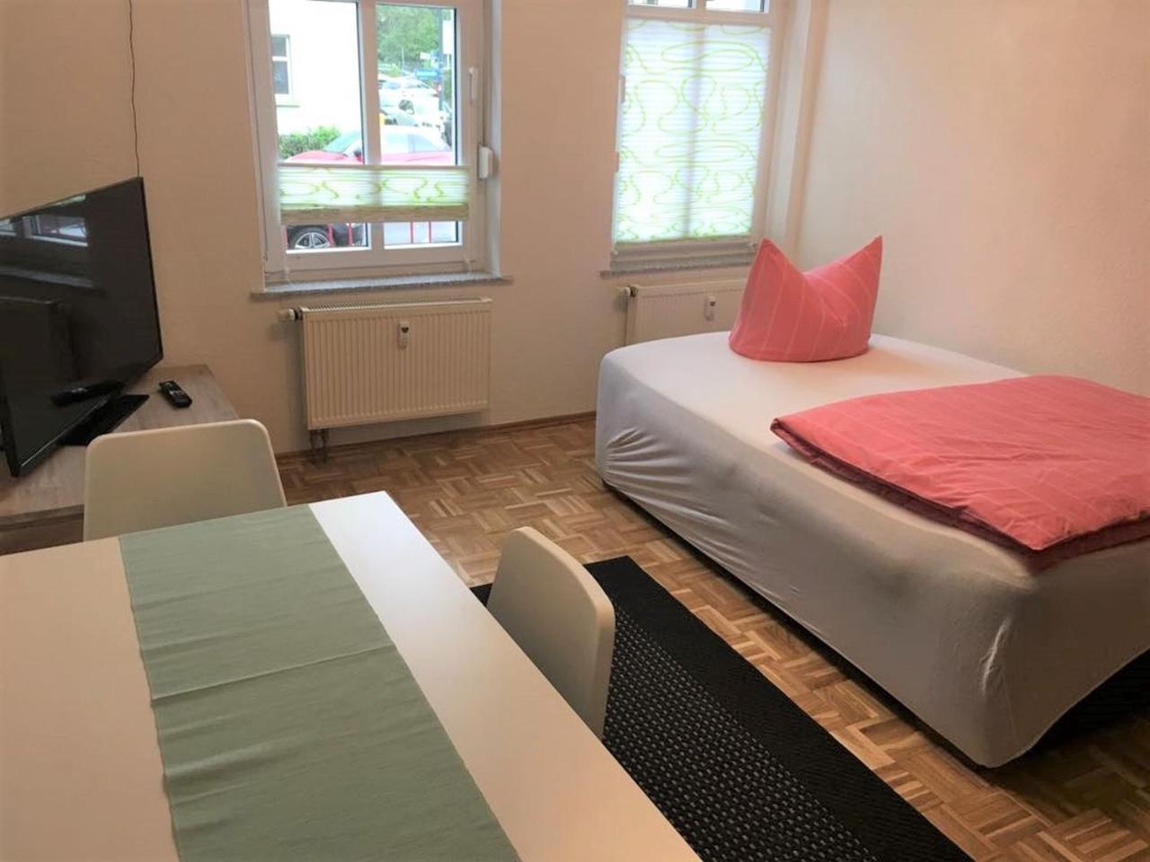 Ferienwohnung Geratal II Эрфурт Экстерьер фото