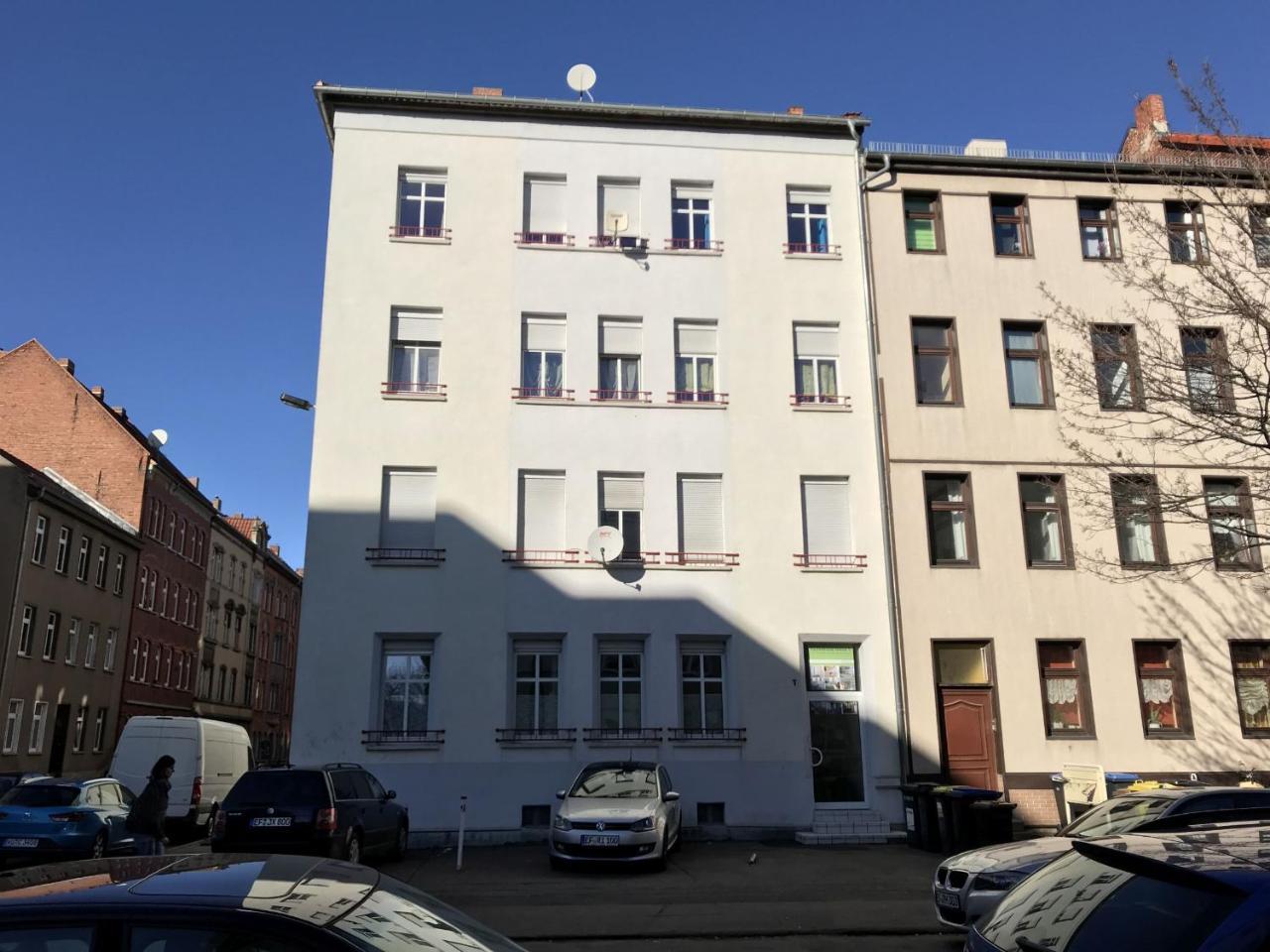 Ferienwohnung Geratal II Эрфурт Экстерьер фото